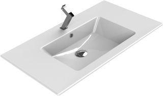 Мебельная раковина Opadiris CeraStyle Ibiza 91 см